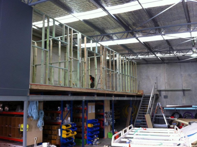 Commercial carpentry - Add Carpentry